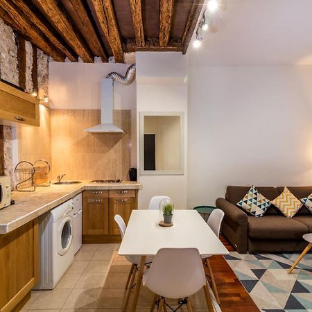 New Chic Flat : Le Marais - Place Des Vosges Paris Eksteriør billede
