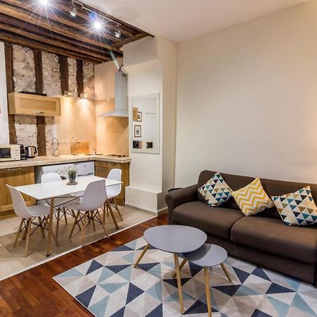 New Chic Flat : Le Marais - Place Des Vosges Paris Eksteriør billede