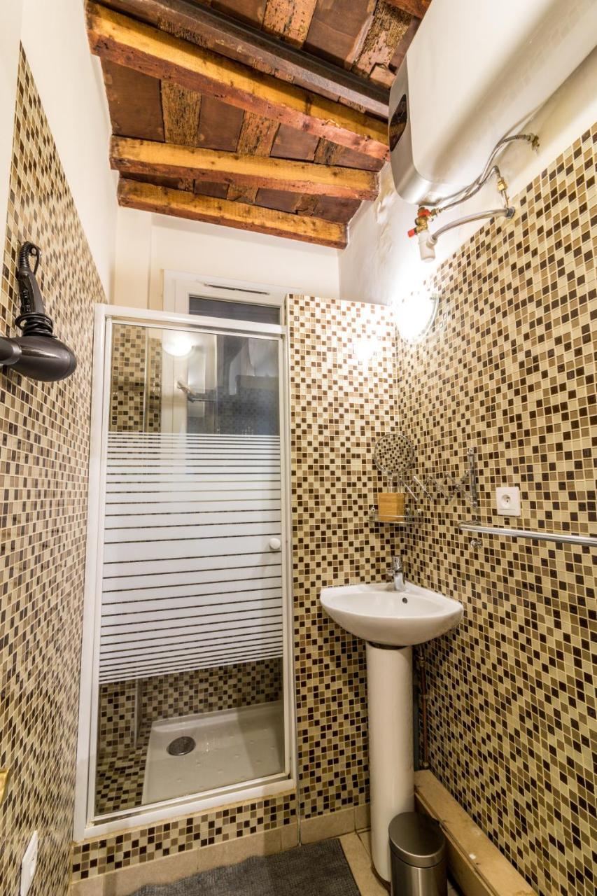 New Chic Flat : Le Marais - Place Des Vosges Paris Eksteriør billede