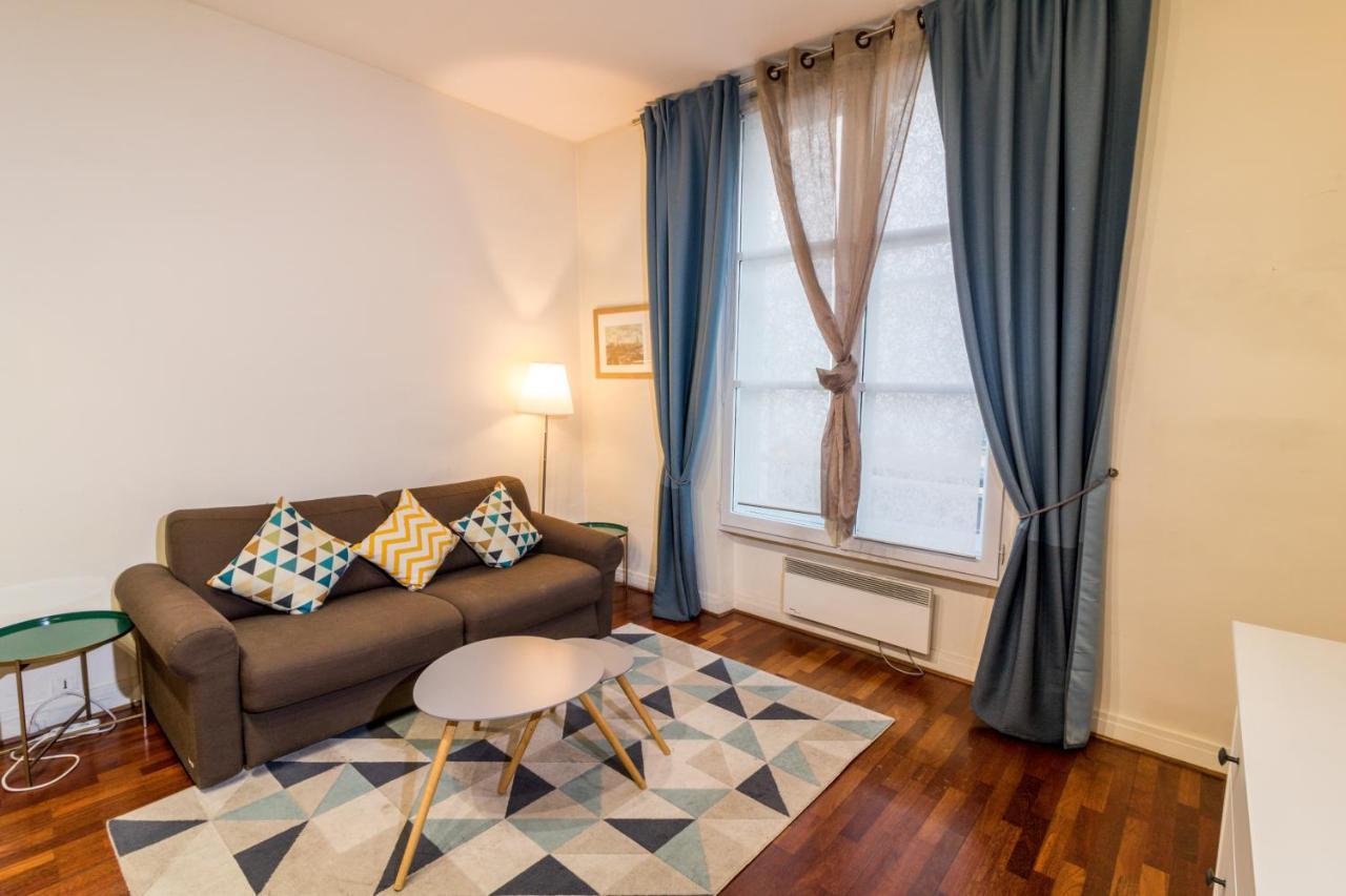 New Chic Flat : Le Marais - Place Des Vosges Paris Eksteriør billede