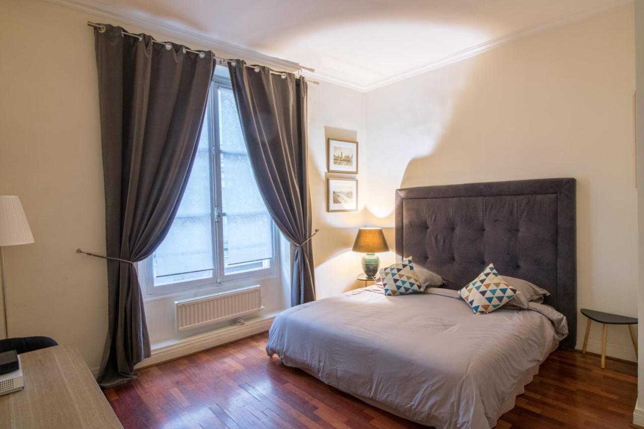 New Chic Flat : Le Marais - Place Des Vosges Paris Eksteriør billede
