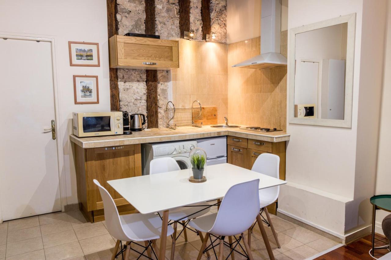 New Chic Flat : Le Marais - Place Des Vosges Paris Eksteriør billede