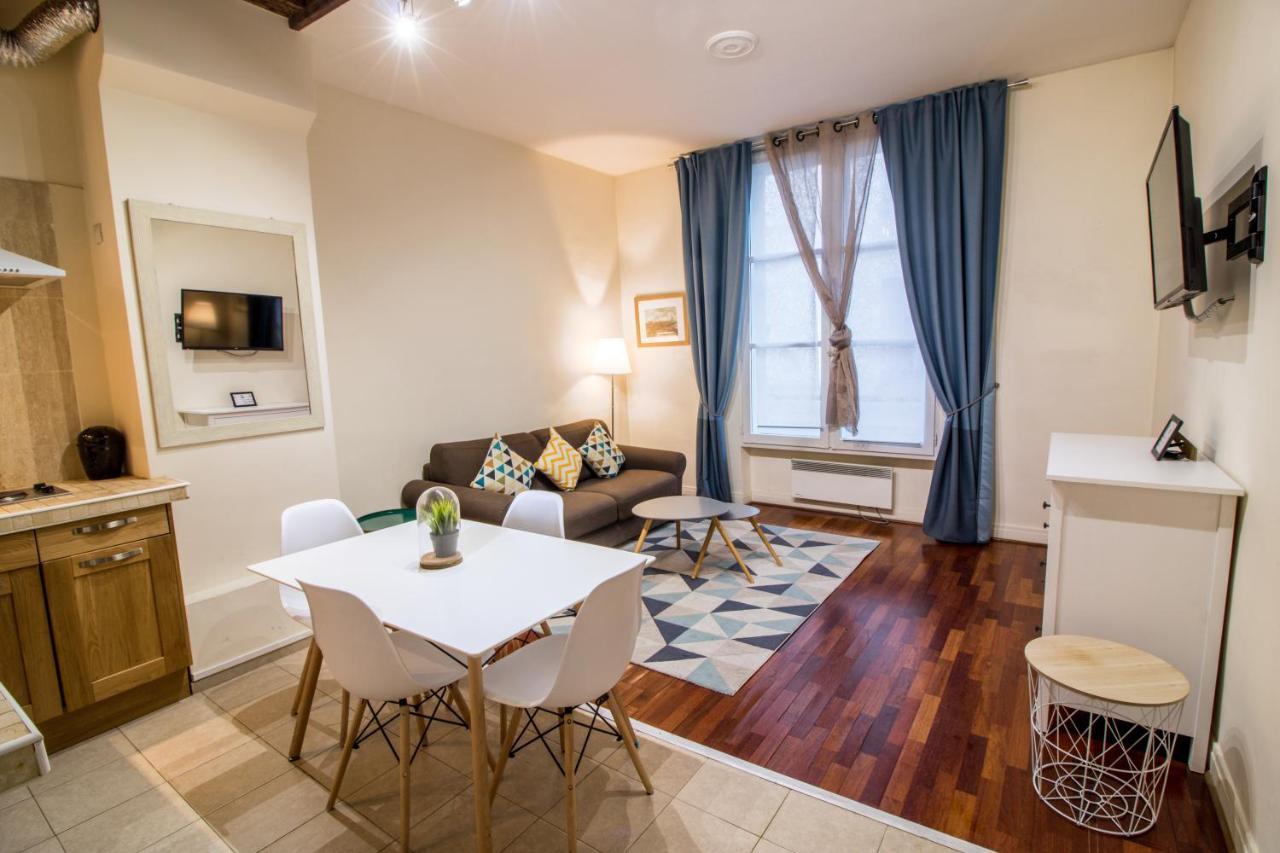 New Chic Flat : Le Marais - Place Des Vosges Paris Eksteriør billede